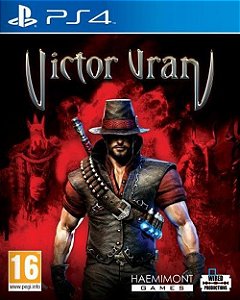 Victor Vran Ps4 e Ps5 Mídia Digital Psn