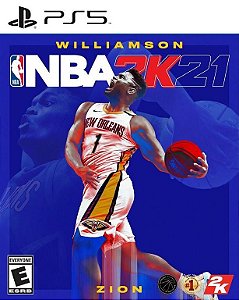 Nba 2k21 Ps5 Next Generation Psn Mídia Digital