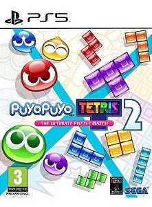 Puyo Puyo Tetris 2 Ps5 Psn Mídia Digital