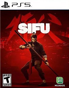 Sifu Ps5 Mídia Digital Psn