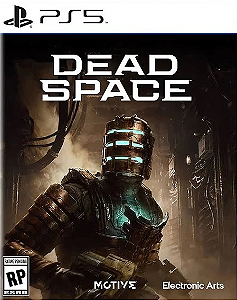 Dead Space Ps5 Mídia Digital