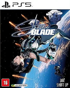Stellar Blade Ps5 Mídia Digital Psn