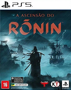 Rise of the Ronin Ps5 Psn Mídia Digital