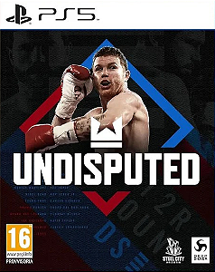 Undisputed Ps5 Psn Mídia Digital
