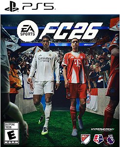 EA SPORTS FC 26 Ps5 Mídia Digital Português Psn