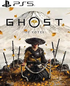 Ghost of Yōtei Ps5 Psn Mídia Digital