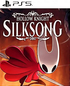Hollow Knight Silksong Ps5 Mídia Digital Psn