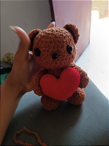 Ursinho do Amor ❤️