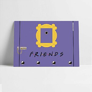 Porta Chaves Friends em Madeira