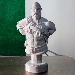 Estátua Kratos