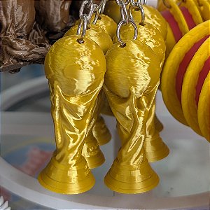 Chaveiro Taça da Copa do Mundo