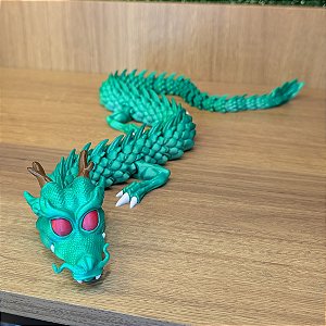 Shenlong - Dragão Mítico do Dragon Ball