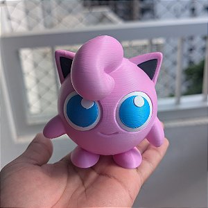 Pokemon JigglyPuff