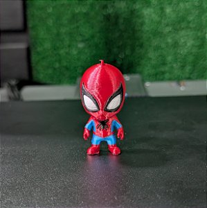 Chaveiro Spider Man