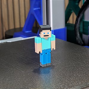 Steve Minecraft