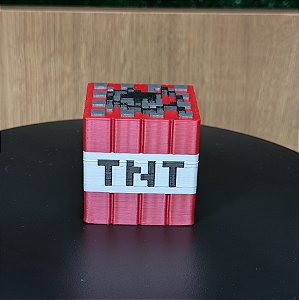 TNT Minecraft