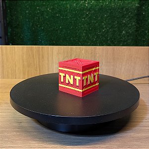 Caixa Explosiva Colorida TNT – Crash