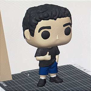 Funko personalizado 10cm