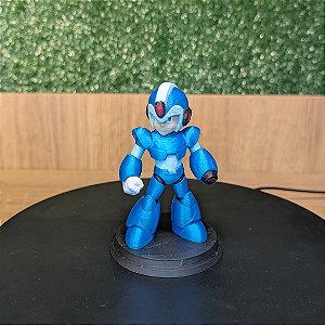 Megaman X - Clássico Modelo Ps1