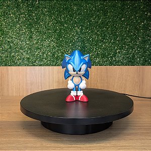 Sonic Clássico –  Colecionável 10cm