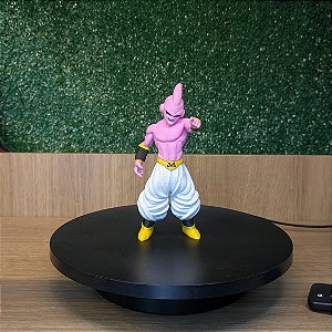 Kid Buu 15cm – Detalhes Incríveis