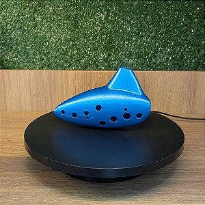 Ocarina de Zelda – Instrumento Colecionável