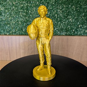 Ayrton Senna Colecionável