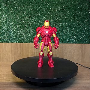 Homem de Ferro - Colecionável