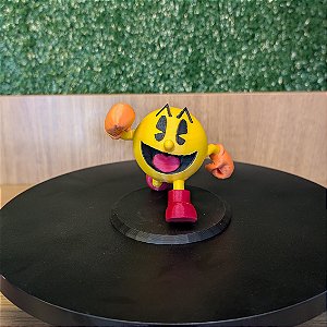 Pac-Man Clássico Colecionável