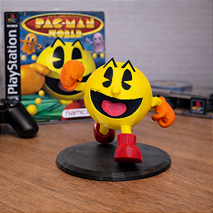 Pac-Man Clássico Colecionável