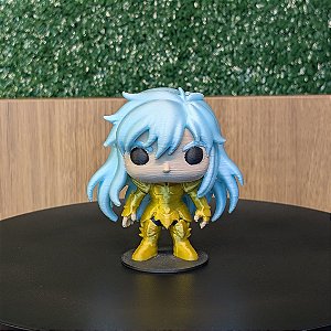 Albafica de Peixes - Cavaleiro dos Zodíacos