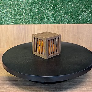 Caixa de Frutas Wumpa - Crash Bandicoot