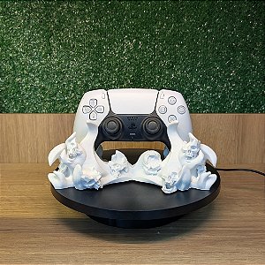 Suporte de Caveira para Controle PS5