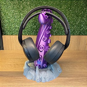 Suporte Tentáculo para Headset Gamer