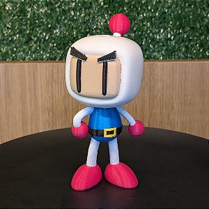 Bomberman Clássico – Colecionável