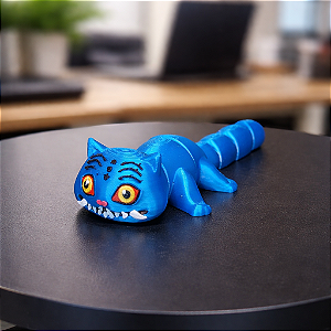Derpy Tiger do Jinu Kpop Demon Hunters