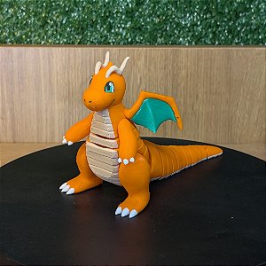 Dragonite Articulado - Pokémon