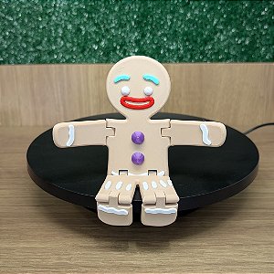 Biscoito Shrek Articulado