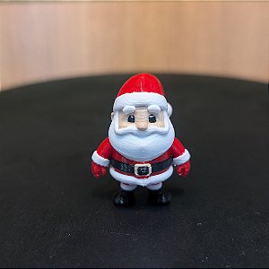 Mini Papai Noel Natalino