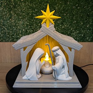 Presépio Completo Natalino