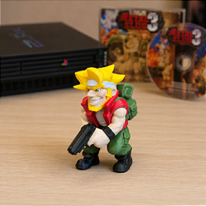 Marco - Metal Slug Personagem Colecionável