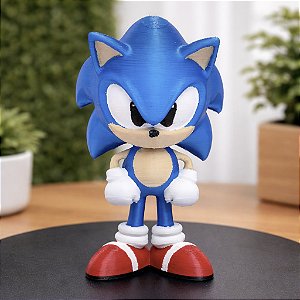 Sonic - Colecionável