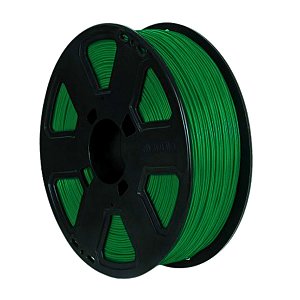 Filamento PLA Verde Escuro 3DFILA 1,75mm