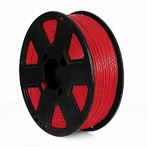Filamento PLA Vermelho Carros 3DFILA 1,75mm