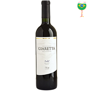Giaretta Merlot Reserva
