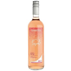 Giaretta Frisante Demi-Sec Rosé