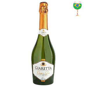 Espumante Demi-Sec Giaretta