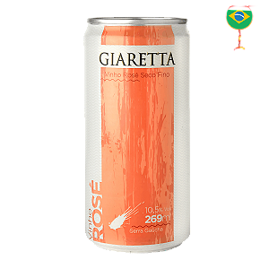 Lata Giaretta Rosé