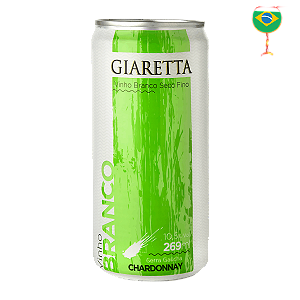Lata Giaretta Branco