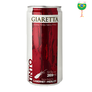 Lata Giaretta Tinto